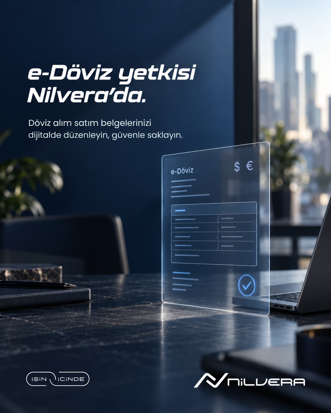 E-Döviz